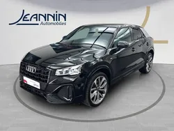 Noir mythe métallisé Utilisé 2022 Audi Q2 S-line plus SUV | 30 900 € (Prix juste)
