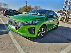 Vert Utilisé 2018 Hyundai Ioniq Berline | 11 800 € (Super prix)