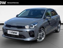 Gris Utilisé 2023 Kia Rio GT-Line Berline | 18 990 € (Prix juste)