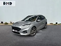 Bleu Utilisé 2022 Ford Kuga Business Edition SUV | 23 990 € (Prix juste)