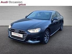 Gris manhattan métallisé Utilisé 2021 Audi A4 Design Berline | 23 495 € (Bon prix)