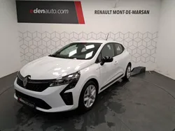 Blanc Utilisé 2023 Renault Clio V Evolution Citadine | 16 590 € (Prix juste)