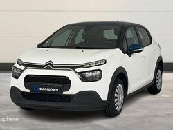 Utilisé 2021 Citroën C3 Feel Berline | 9 699 €