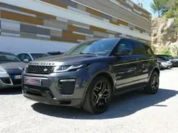 Gris Utilisé 2017 Land Rover Range Rover evoque SE SUV | 22 990 € (Prix juste)