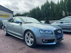 Gris Utilisé 2011 Audi A5 Attraction Coupé | 12 990 €
