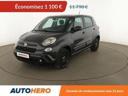 Gris Utilisé 2019 Fiat 500L Monospace | 10 690 €