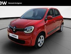 Rouge Utilisé 2021 Renault Twingo Zen Citadine | 9 499 € (Bon prix)