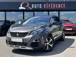 Utilisé 2018 Peugeot 3008 GT-line SUV | 17 990 € (Bon prix)