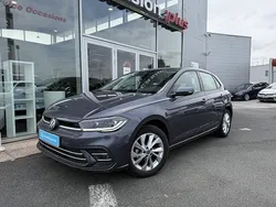 Utilisé 2024 VW Polo Style | 21 790 € (Prix juste)