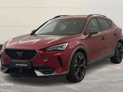 Rouge Utilisé 2022 Cupra Formentor SUV | 26 999 € (Prix juste)