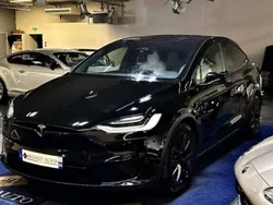 Noir Utilisé 2022 Tesla Model X Plaid SUV | 77 000 €