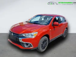 Utilisé 2018 Mitsubishi ASX SUV | 16 400 € (Bon prix)