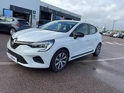 Blanc glacier Utilisé 2023 Renault Clio V Berline | 17 691 € (Bon prix)