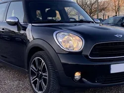 Mini Cooper D Countryman