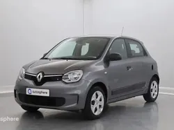 Gris Utilisé 2022 Renault Twingo SE Citadine | 10 999 € (Prix juste)