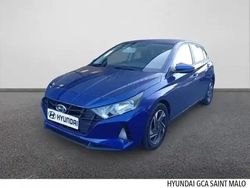Yp5 intense blue Utilisé 2022 Hyundai i20 Berline | 15 565 € (Prix assez cher)