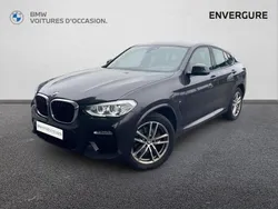 Gris Utilisé 2018 BMW X4 M Sport SUV | 37 490 € (Prix cher)