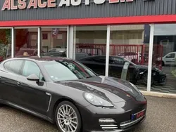 Gris Utilisé 2013 Porsche Panamera Berline | 30 990 €