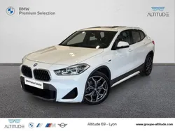 Blanc Utilisé 2021 BMW X2 M Sport SUV | 28 990 € (Bon prix)