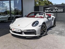 Gris Utilisé 2020 Porsche 911 Turbo S Cabriolet Cabriolet | 249 900 €