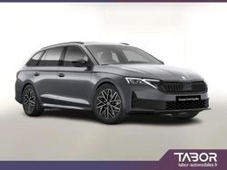 Gris Nouvelle 2025 Skoda Octavia SportLine Break | 36 593 € (Bon prix)