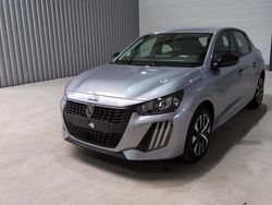 Gris Nouvelle 2025 Peugeot 208 Style Citadine | 19 990 € (Bon prix)