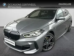 Gris Utilisé 2023 BMW 118 M Sport Citadine | 29 870 € (Prix juste)