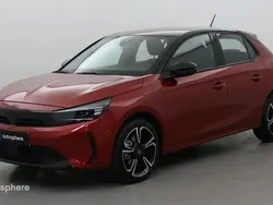 Rouge Utilisé 2024 Opel Corsa Berline | 15 999 € (Prix assez cher)