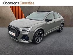 Gris chronos métallisé Utilisé 2025 Audi Q3 S-Line SUV | 47 990 € (Prix cher)