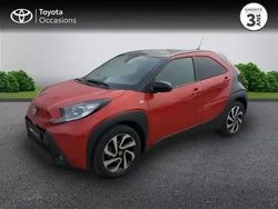 Noir Utilisé 2024 Toyota Aygo X Design SUV | 15 390 €