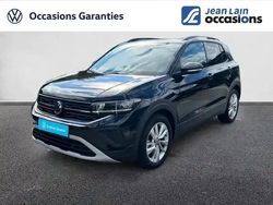 Noir Utilisé 2025 VW T-Cross Edition SUV | 26 990 € (Prix assez cher)