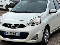 Utilisé 2014 Nissan Micra Citadine | 6 990 € (Prix juste)