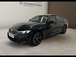 Noir Utilisé 2024 BMW 320 M Sport Berline | 40 900 € (Prix juste)