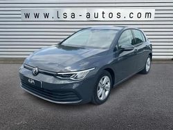 Gris Utilisé 2021 VW Golf VIII Business Berline | 21 980 € (Prix juste)