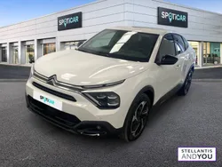 Blanc Utilisé 2023 Citroën C4 PureTech Berline | 19 690 € (Bon prix)