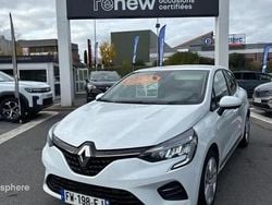 Blanc Utilisé 2020 Renault Clio V SE Berline | 11 499 € (Bon prix)