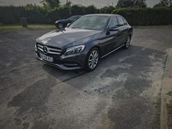 Utilisé 2015 Mercedes C200 Executive Berline | 16 800 € (Prix juste)