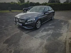Utilisé 2015 Mercedes C200 Executive Berline | 16 800 € (Prix assez cher)