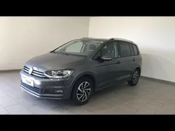 Gris Utilisé 2019 VW Touran Monospace | 19 999 € (Prix juste)