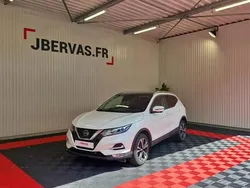 Blanc Utilisé 2019 Nissan Qashqai Acenta SUV | 17 990 € (Prix juste)