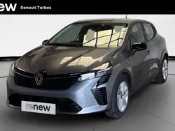Gris Utilisé 2024 Renault Clio V Evolution Citadine | 16 473 € (Prix juste)