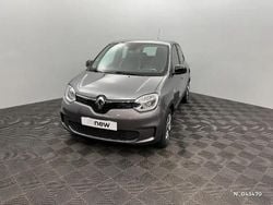 Gris Utilisé 2022 Renault Twingo Equilibre Citadine | 10 790 € (Bon prix)