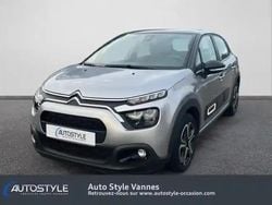 Gris Utilisé 2022 Citroën C3 Feel Citadine | 11 990 € (Bon prix)