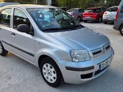 Gris Utilisé 2012 Fiat Panda Easy Citadine | 5 490 € (Bon prix)