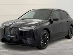 Noir Utilisé 2022 BMW iX Comfort Edition SUV | 62 999 € (Super prix)