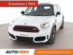 Blanc Utilisé 2018 Mini John Cooper Works Countryman Exclusive SUV | 22 390 €
