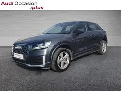 Gris daytona nacré Utilisé 2020 Audi Q2 Sport SUV | 20 987 € (Bon prix)