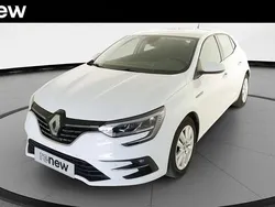 Blanc Utilisé 2021 Renault Mégane IV Business Berline | 13 399 € (Prix juste)