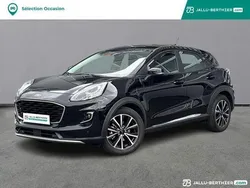 Noir Utilisé 2024 Ford Puma Business Edition | 22 490 € (Prix juste)