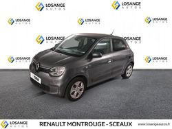 Gris Utilisé 2020 Renault Twingo Zen Citadine | 10 490 € (Prix juste)